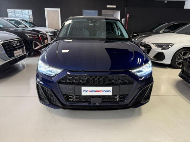 AUDI A1 SPB 30 TFSI 116CV Identity Black S-line stronic rif. 23229345 - Foto 2