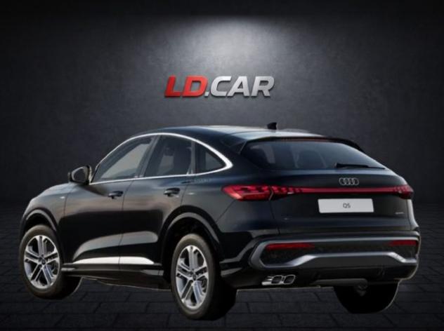 AUDI Q5 SPB 40 TDI quattro S tronic S line rif. 23926468 - Foto 3