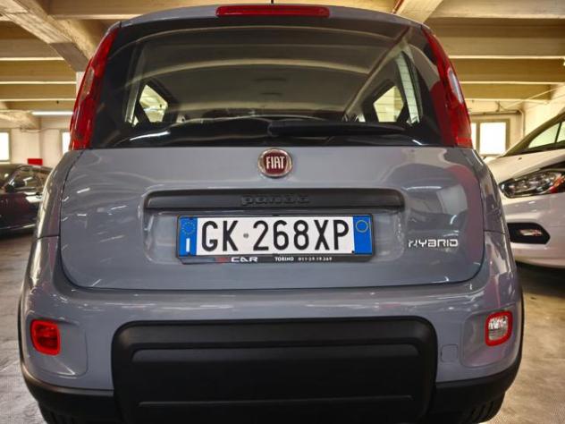 FIAT Panda 1.0 FIREFLY S&S HYBRID km. 16.000 UNICOPROP rif. 24186624 - Foto 5