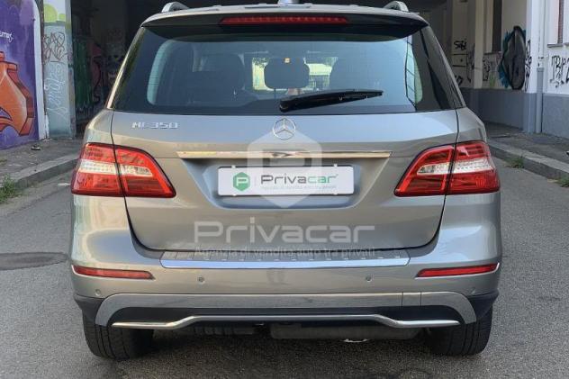 Mercedes-Benz Classe M ML 350 BlueTEC 4Matic Premium - Foto 6