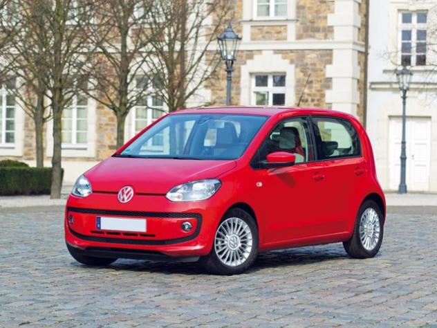 VOLKSWAGEN up! 1.0 5p. club up! rif. 23936088