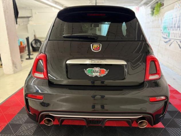 ABARTH 595 TURBO - PARI NUOVO - UFFICIALE ITALIANA rif. 24002263 - Foto 6