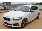 BMW Serie 1 120d 5p. Msport