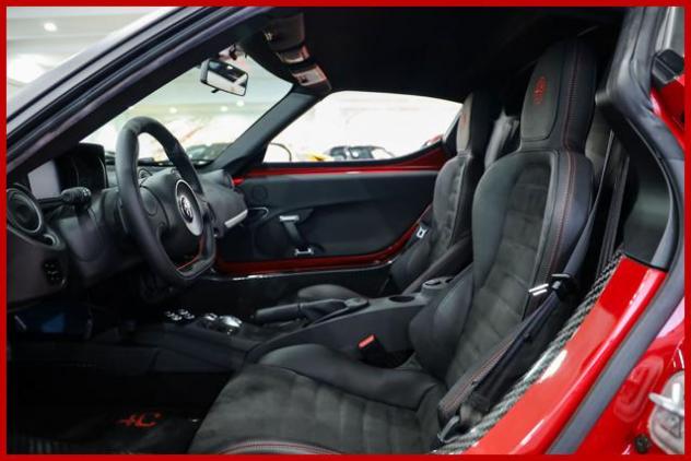 ALFA ROMEO 4C **1750 TBi|FULL CARBON SPEC rif. 23113769 - Foto 10