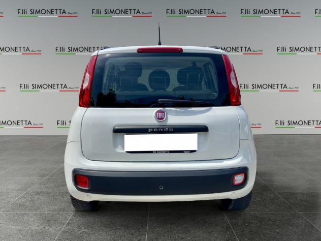FIAT Panda 0.9 t.air turbo Lounge 85cv E6 CAMBIO AUTOMATICO - Foto 5
