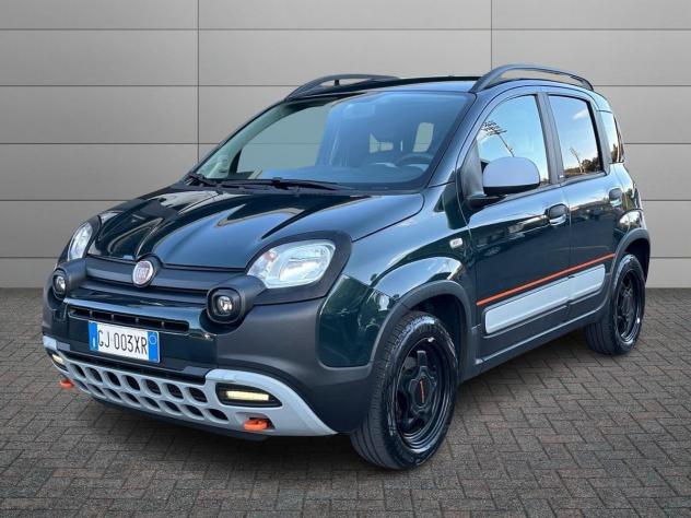 FIAT Panda Cross Panda 1.0 firefly hybrid Garmin s&s 70cv 5p.ti