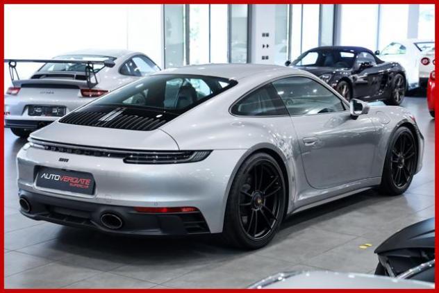 PORSCHE 992 Carrera 4 GTS|FULL CARBON SPEC|BURMESTER|VENTILATI rif. 23891063 - Foto 7