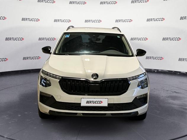 SKODA Kamiq Kamiq 1.0 TSI 115 CV DSG Black Dots
