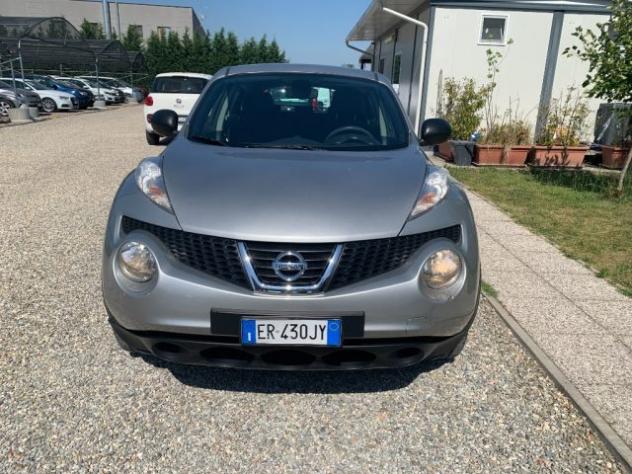NISSAN Juke 1.6 GPL Eco Visia rif. 23834616 - Foto 2