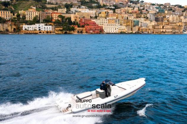 SEA PROP COMFORT 30 + 2 MOTORI MERCURY 225CV rif. 20983196 - Foto 3
