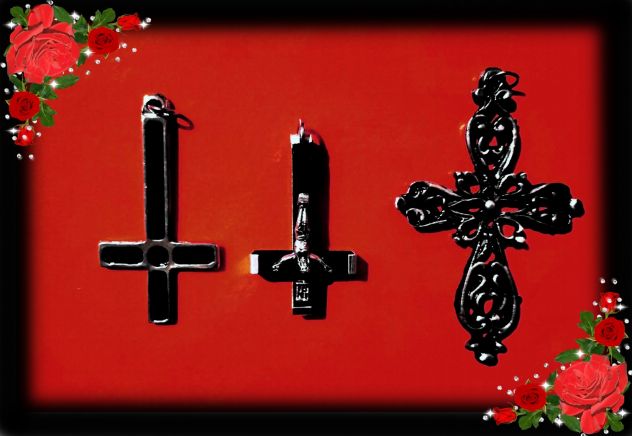 CIONDOLI NUOVI ***ESOTERICI GOTICI GOTHIC WITCH***