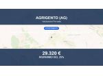 Immobile in asta di 138 m² con più di 5 locali in vendita a Agrigento
