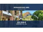 Immobile in asta di 188 m², box auto doppio in vendita a Bernareggio