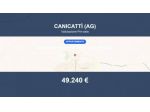 Immobile in asta di 190 m² con più di 5 locali in vendita a Canicattì