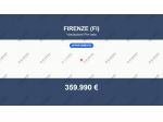 Immobile in asta di 90 m² con più di 5 locali in vendita a Firenze
