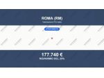 Immobile in asta di 121 m² in vendita a Roma
