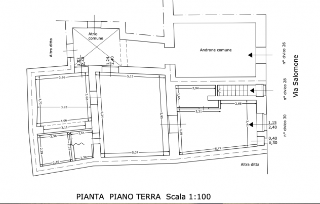 Trilocale in vendita a Siracusa - Foto 16