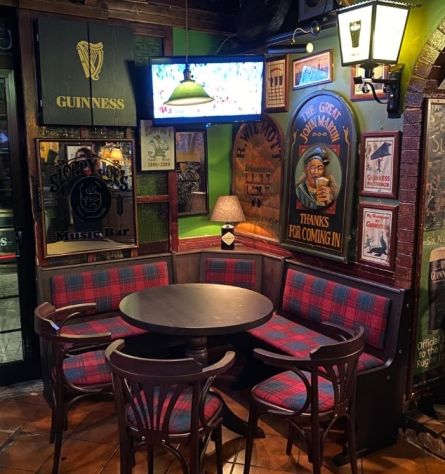 Progettazione realizzazione pub in diversi stili irlandese, irish pub industr - Foto 3