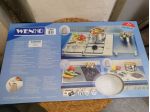 Set 2 taglieri vetro temperato coprifornelli NUOVI