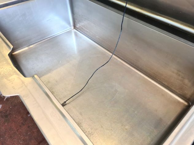 BRASIERA ELETTRICA IN PRESSIONE USATA - Foto 3