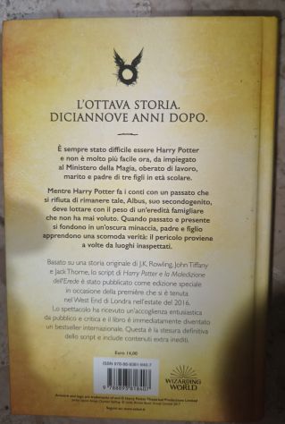 Harry Potter e la maledizione dell'erede - Foto 2