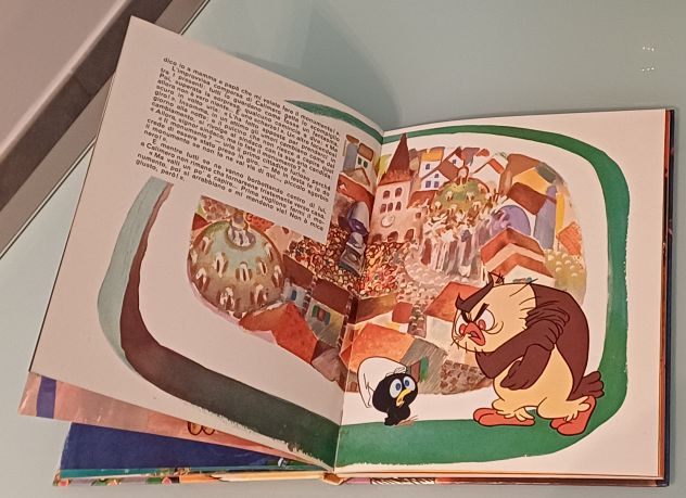 Le avventure di Calimero pulcino nero, Vol. 7, Mondadori 1972. - Foto 4