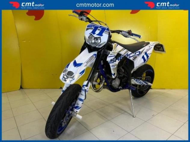 SHERCO Supermotard 125 Finanziabile - Bianco - 6937 rif. 23960827 - Foto 2