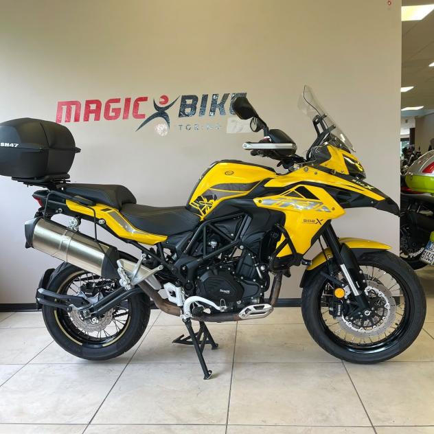 Benelli TRK 502 null - Foto 2
