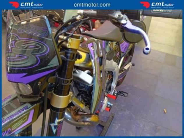 TM MOTO EN 250 Finanziabile - NERO VIOLA - 10000 rif. 23545889 - Foto 9