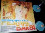 FESTIVALBAR '84 - 2 x LP / 33 giri "Disco TV" 1984 - Vasco Rossi,Nannini,Raf,Oxa