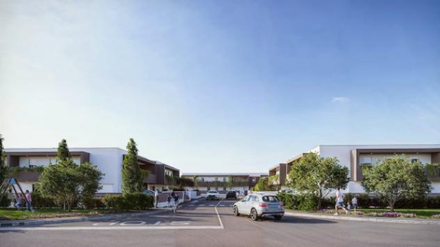Appartamento di 146 m² con 4 locali e box auto in vendita a Santa Giustina in Colle - Foto 11