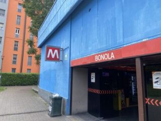 Bilocale 55Mq arredato a 10 min da Bonola M1