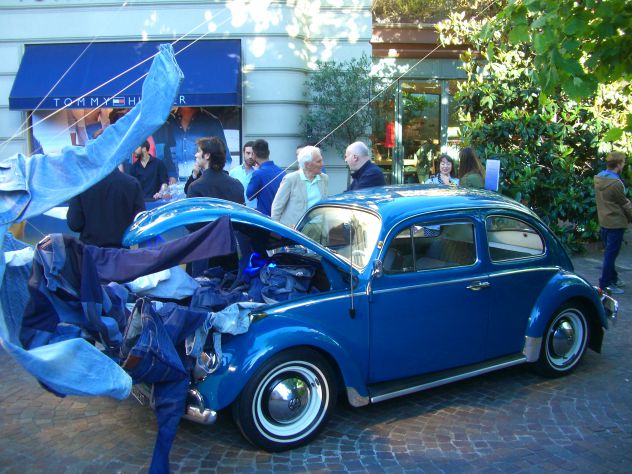 Noleggio MAGGIOLINO 1962 per Matrimoni, eventi ecc ... - Foto 2