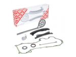 Kit catena distribuzione FEBI 176049 Fiat 1.3 multijet