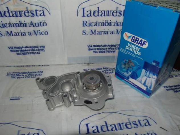 Pompa acqua audi a3 sportback 04c121600k