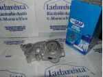 Pompa acqua audi a3 sportback 04c121600k