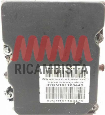 0265234458 Citroen C4 centralina gruppo pompa ABS