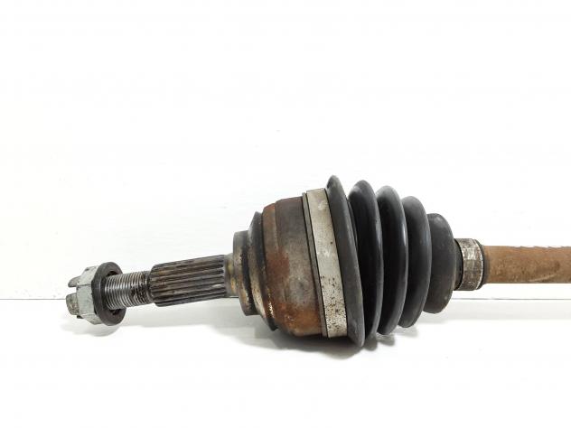 SEMIASSE ANTERIORE SINISTRO DACIA Sandero Serie II 391017832R (1220) - Foto 3