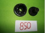 Tasselli supporto motore Fiat 850 sport spider special berlina NUOVI