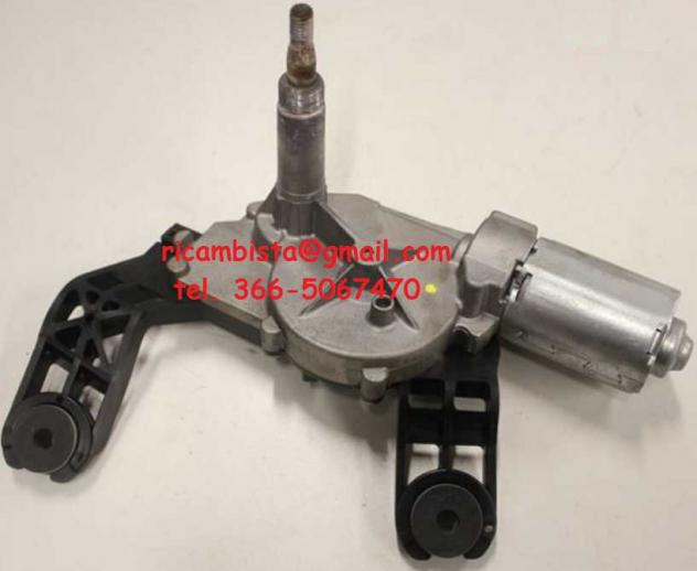 Kia Picanto motorino tergicristallo posteriore 9870007000
