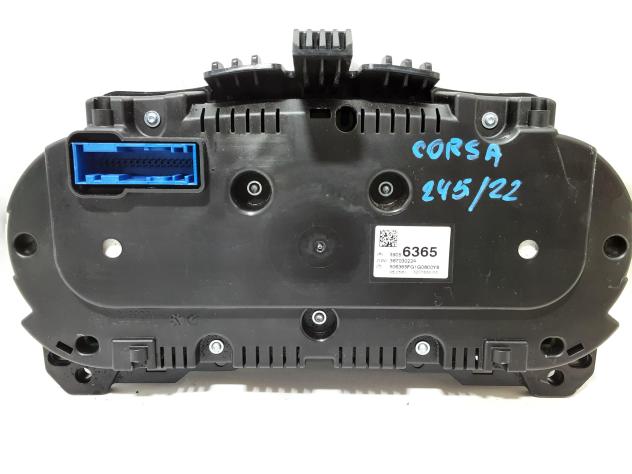 QUADRO STRUMENTI OPEL Corsa E 3° Serie 39056365 (15) - Foto 4