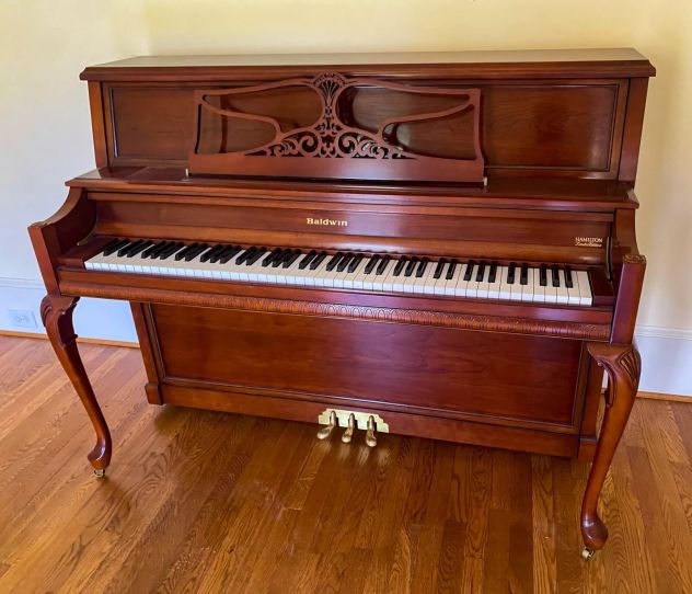 BALDWIN Hamilton 45'' pianoforte verticale