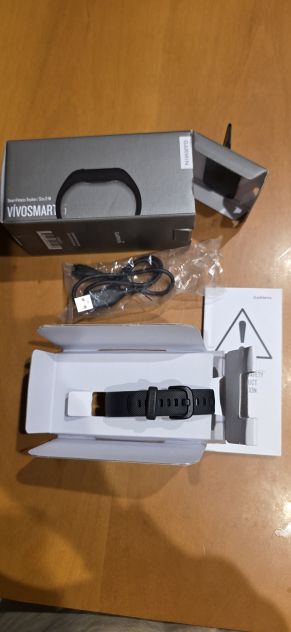 Garmin Vivosmart 5 Nero Taglia S/ - Foto 4