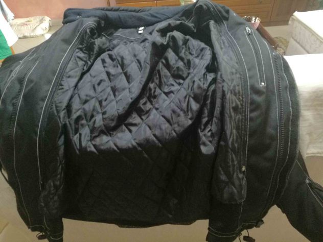 Giacca nuova mai indossata per moto - Foto 2