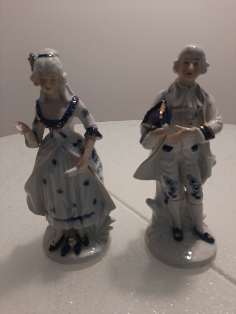 Statuine capodimonte - Foto 4