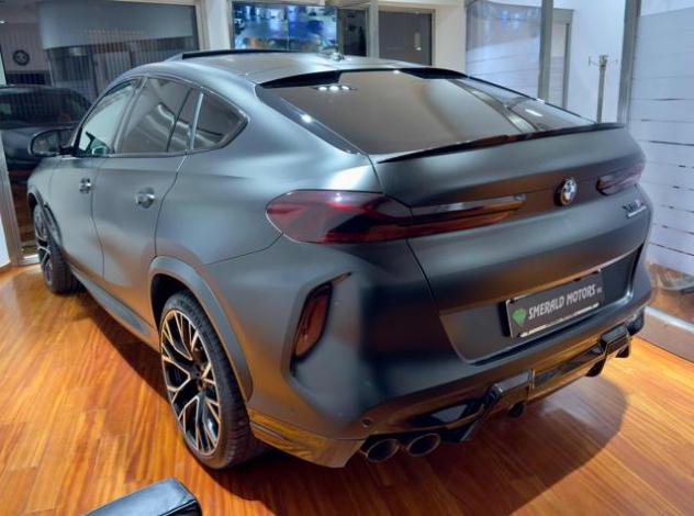 BMW X6 M X6 M rif. 23103763 - Foto 8