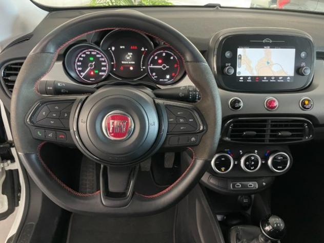 FIAT 500X 1.3 MultiJet 95 CV Sport rif. 23641469 - Foto 6