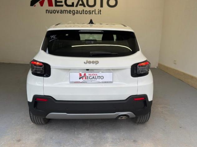 JEEP Avenger 1.2 Turbo 100 CV Altitude rif. 23419456 - Foto 6