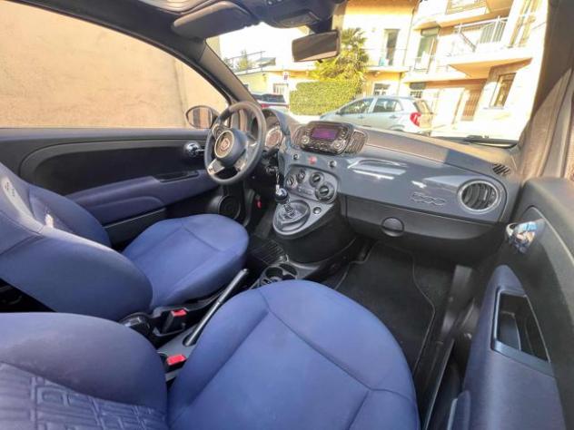 FIAT 500 C 1.0 Hybrid Club rif. 23904848 - Foto 9