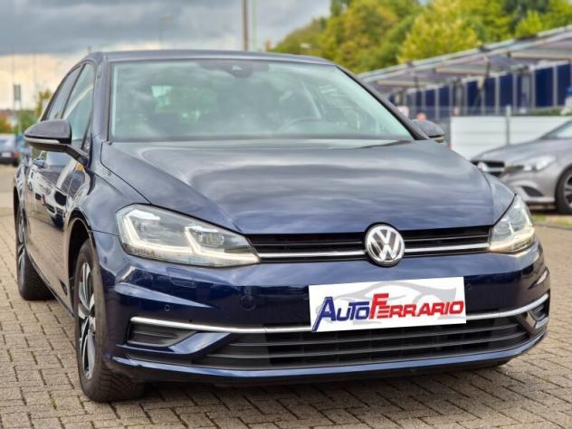 VOLKSWAGEN Golf 7ª serie Golf 1.5 TSI ACT DSG 5p. Sport BlueMotion Technology - Foto 3